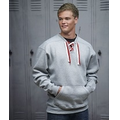 Sport Lace Fleece Crew Sweatshirt